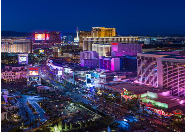 Cheap flights to Las Vegas